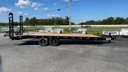new Equipment / Flatbed Trailers Nolan Manufacturing  for sale, in Laurel, DE Thumbnail 2