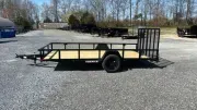 new Utility Trailers Premier  for sale, in Laurel, DE Thumbnail 2