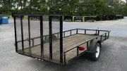 used Utility Trailers Premier  for sale, in Laurel, DE Thumbnail 2