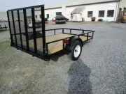 new Utility Trailers Premier  for sale, in Laurel, DE Thumbnail 3