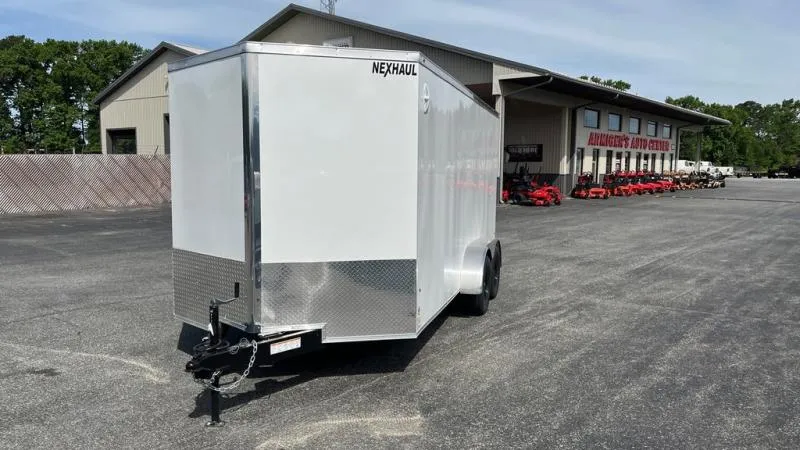 new Cargo (Enclosed) Trailers Nexhaul  for sale, in Laurel, DE image-0
