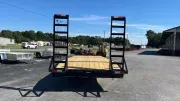 new Equipment / Flatbed Trailers Nolan Manufacturing  for sale, in Laurel, DE Thumbnail 3