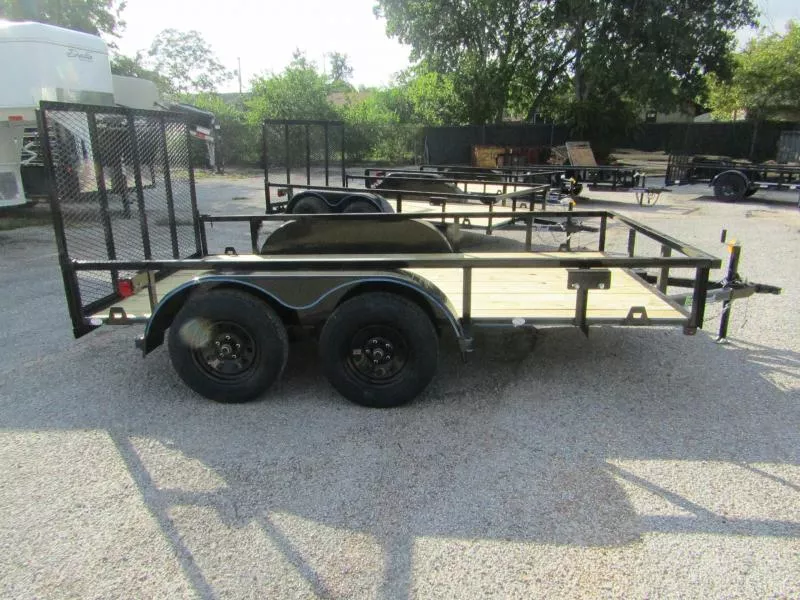 new Utility Trailers Bellwether MFG  for sale, in San Antonio, TX Thumbnail 2