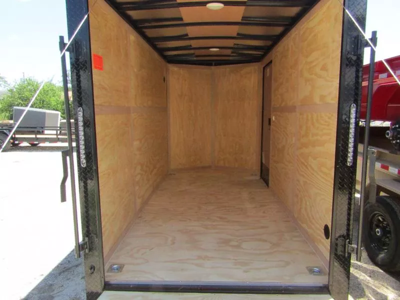 new Cargo (Enclosed) Trailers Continental Cargo  for sale, in San Antonio, TX Thumbnail 4