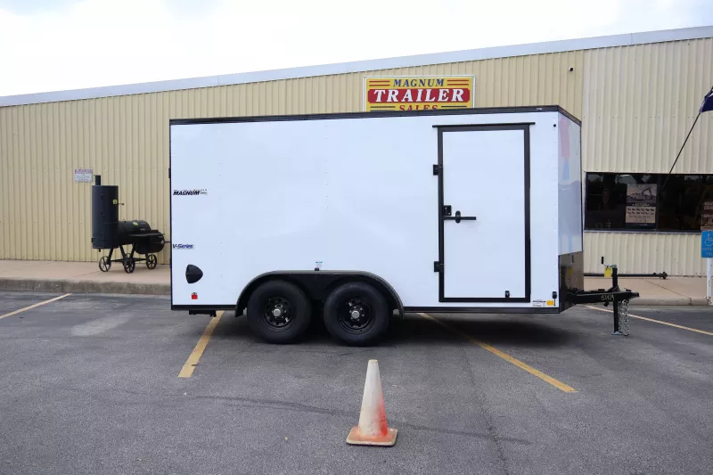 new Cargo (Enclosed) Trailers Forest River Forest River for sale, in San Antonio, TX Thumbnail 2
