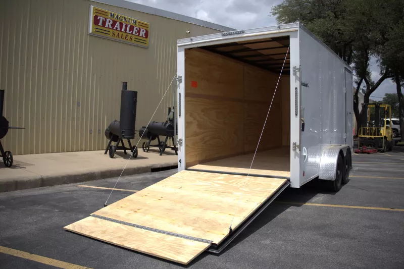new Cargo (Enclosed) Trailers Continental Cargo Continental Cargo for sale, in Austin, TX Thumbnail 5