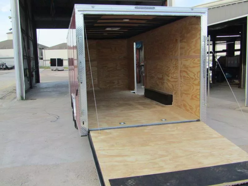 new Cargo (Enclosed) Trailers Continental Cargo  for sale, in San Antonio, TX Thumbnail 6