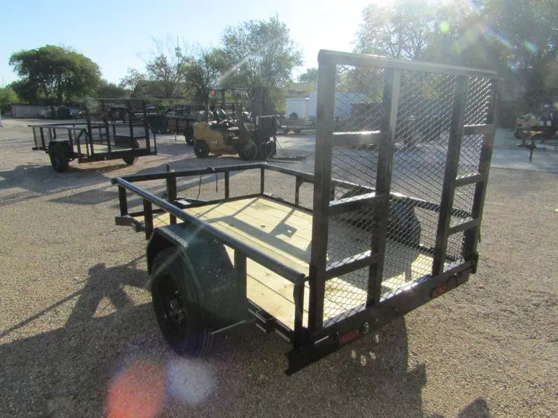 new Utility Trailers Rocking R Trailers  for sale, in San Antonio, TX Thumbnail 2