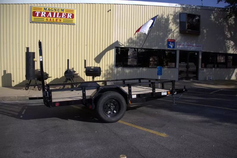 new Utility Trailers PJ Trailers PJ Trailers for sale, in Georgetown, TX Thumbnail 2