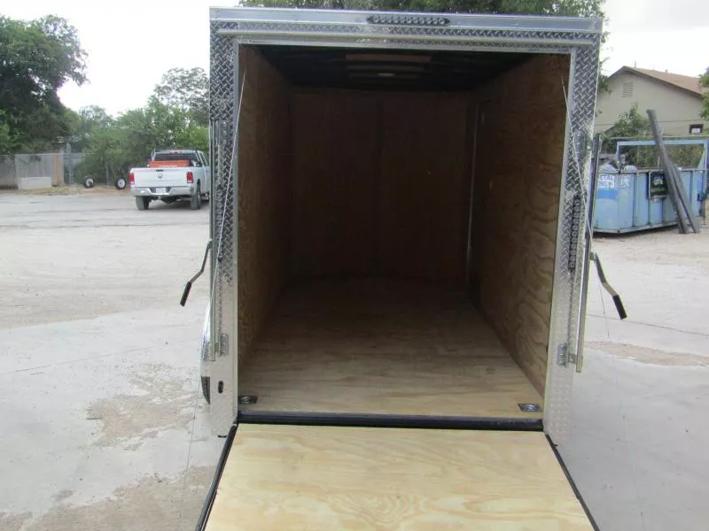 new Cargo (Enclosed) Trailers Continental Cargo  for sale, in San Antonio, TX Thumbnail 2