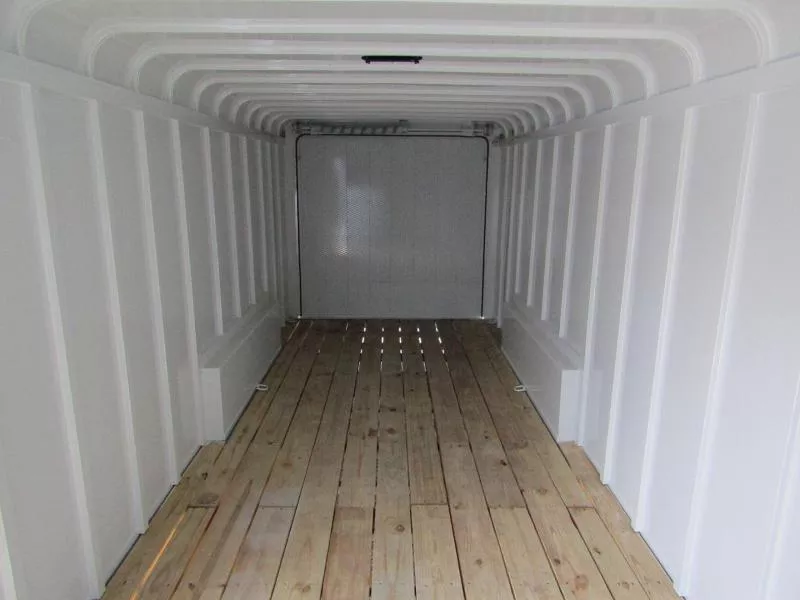 new Cargo (Enclosed) Trailers Delta Manufacturing  for sale, in San Antonio, TX Thumbnail 2