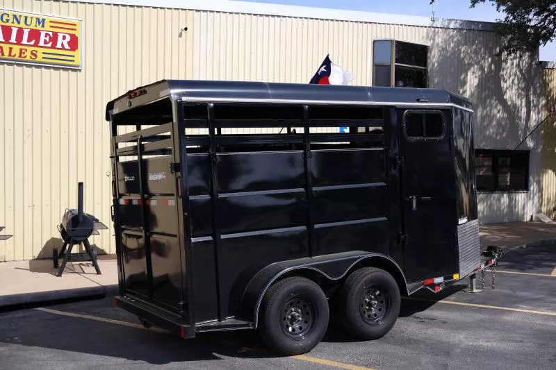 new Cargo (Enclosed) Trailers Delco Trailers Delco Trailers for sale, in Austin, TX Thumbnail 2