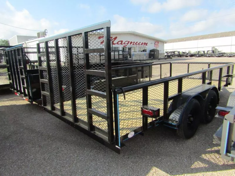new Utility Trailers Bellwether MFG  for sale, in San Antonio, TX Thumbnail 3
