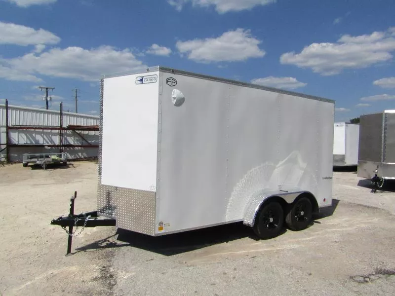 new Cargo (Enclosed) Trailers Continental Trailers  for sale, in San Antonio, TX Thumbnail 4