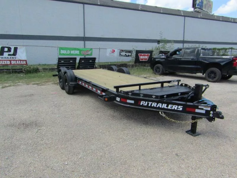 new Utility Trailers PJ Trailers  for sale, in Austin, TX Thumbnail 4