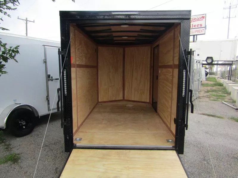 new Cargo (Enclosed) Trailers Continental Cargo  for sale, in San Antonio, TX Thumbnail 2