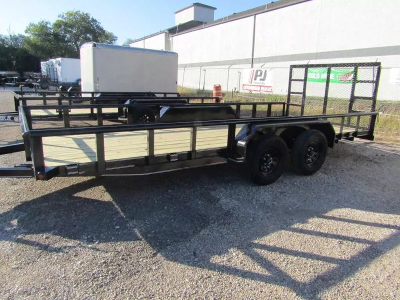 new Utility Trailers Rocking R Trailers  for sale, in San Antonio, TX Thumbnail 3