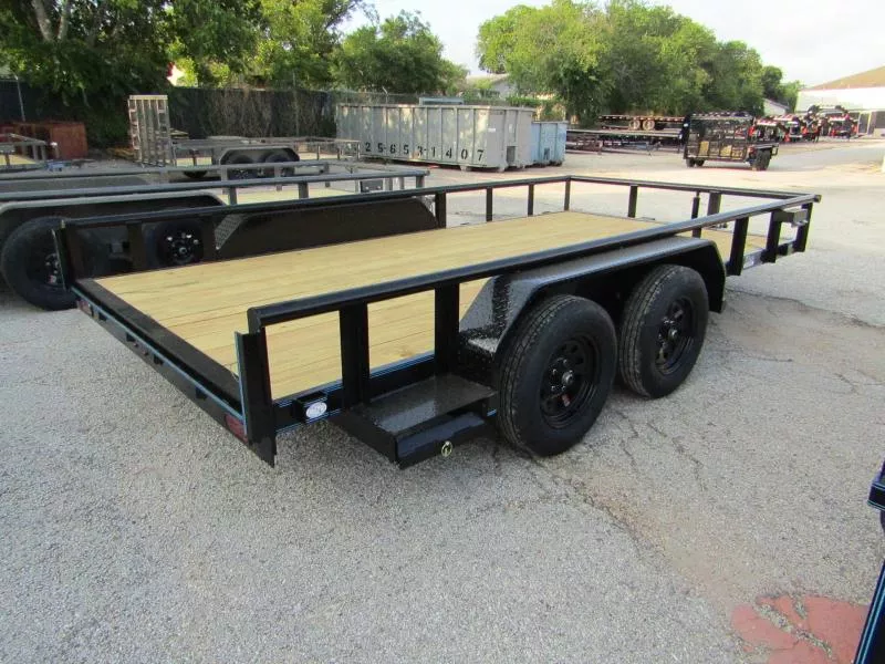 new Utility Trailers Bellwether MFG  for sale, in Austin, TX Thumbnail 2