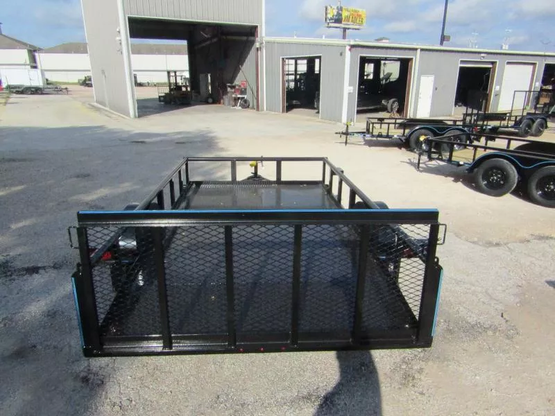 new Utility Trailers Bellwether MFG  for sale, in San Antonio, TX Thumbnail 2
