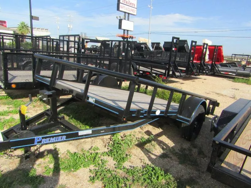 new Utility Trailers Bellwether MFG  for sale, in San Antonio, TX Thumbnail 2