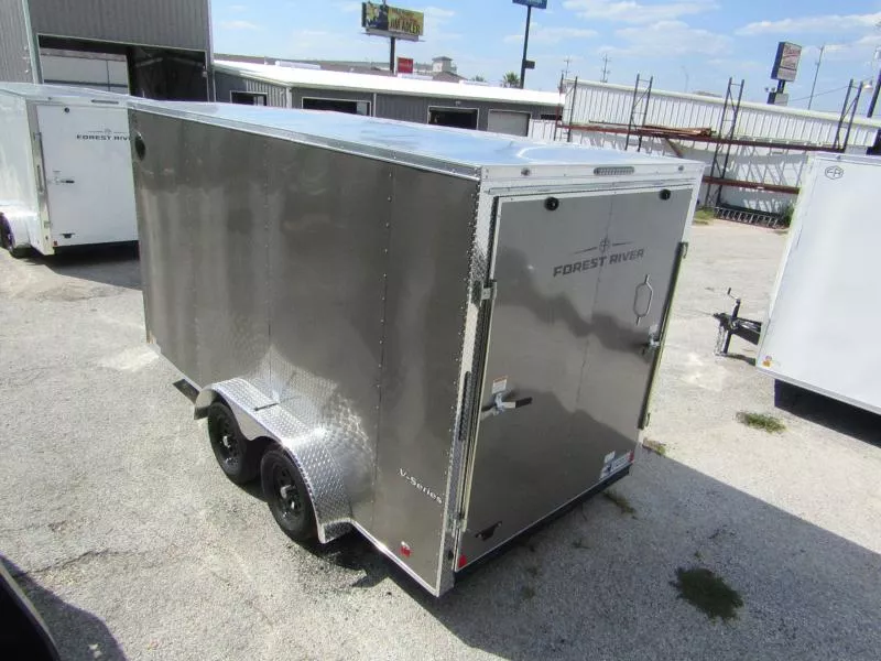 new Cargo (Enclosed) Trailers Continental Cargo  for sale, in San Antonio, TX Thumbnail 3