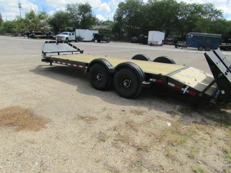 2026 PJ Trailers EV-20-MT-BLACK #2682765 Utility Trailer