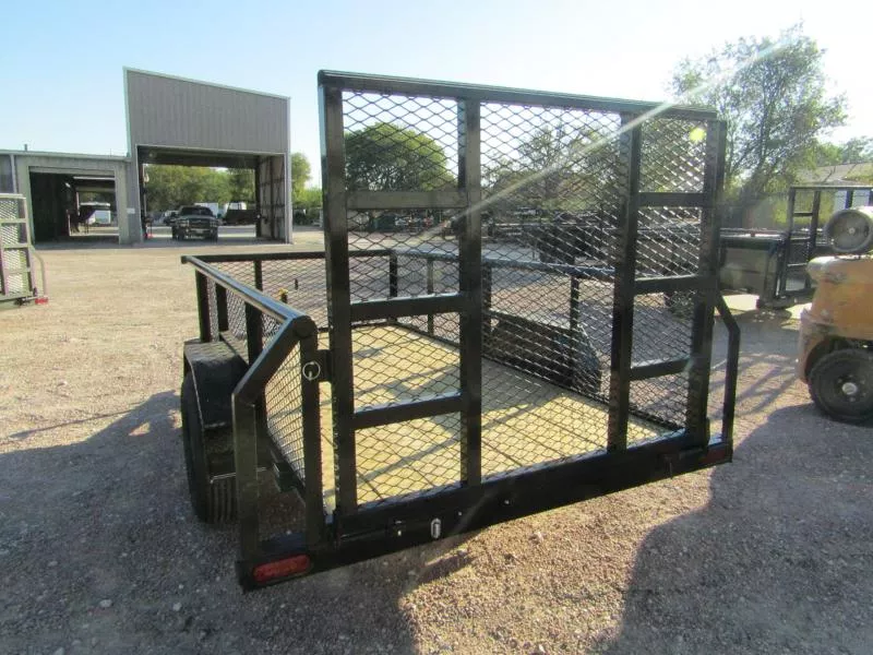 new Utility Trailers Rocking R Trailers  for sale, in San Antonio, TX Thumbnail 4