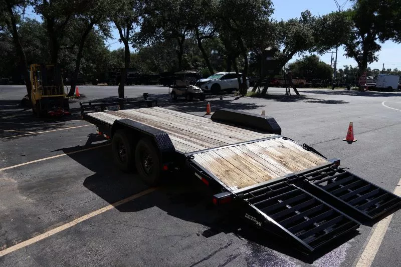 new Equipment / Flatbed Trailers PJ Trailers PJ Trailers for sale, in Austin, TX Thumbnail 3