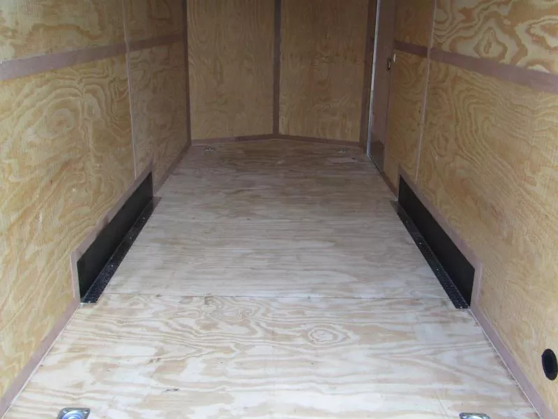new Cargo (Enclosed) Trailers Continental Cargo  for sale, in San Antonio, TX Thumbnail 4