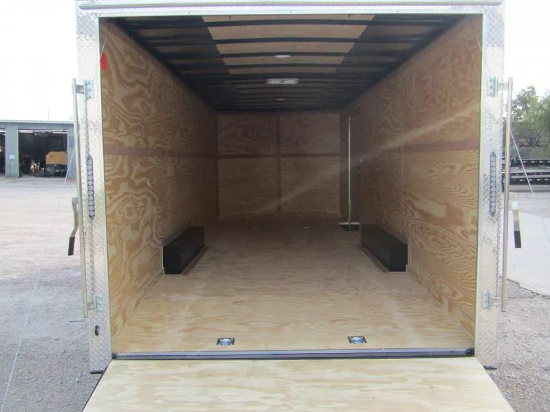 new Cargo (Enclosed) Trailers Continental Cargo  for sale, in San Antonio, TX Thumbnail 4