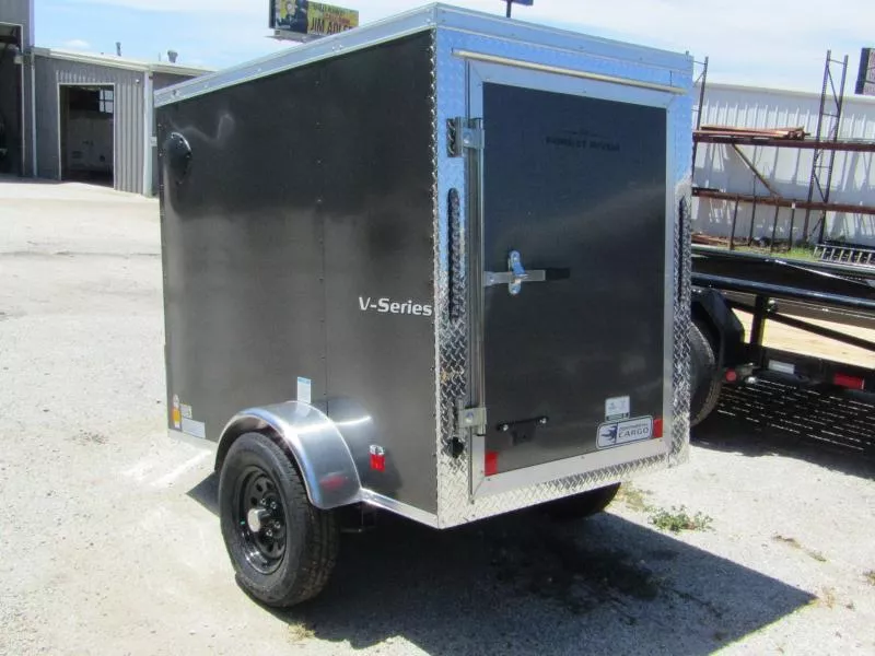 new Cargo (Enclosed) Trailers Continental Cargo  for sale, in San Antonio, TX Thumbnail 3