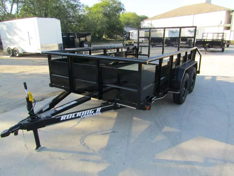 new Utility Trailers Rocking R Trailers  for sale, in San Antonio, TX Thumbnail 6