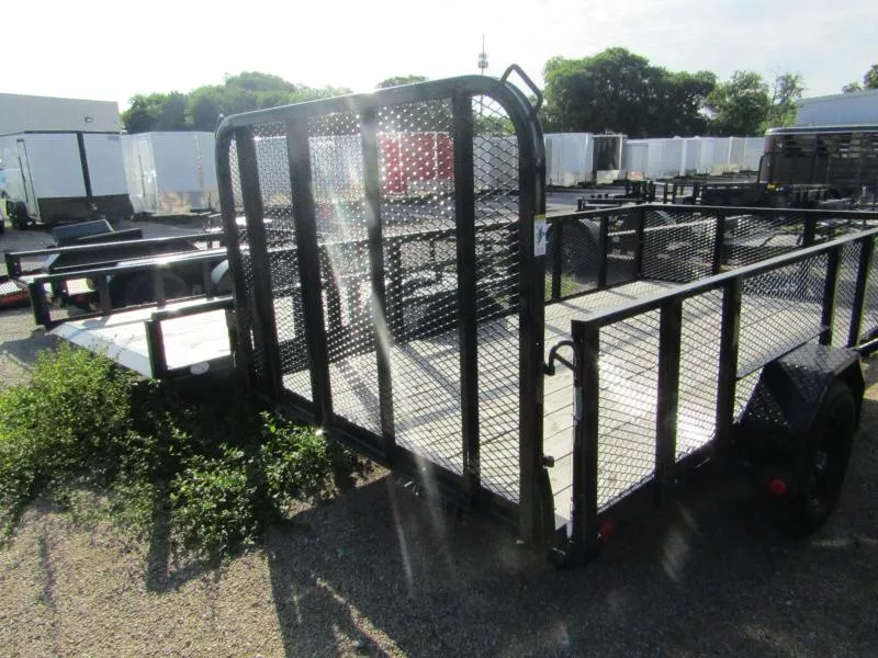 new Utility Trailers PJ Trailers PJ Trailers for sale, in San Antonio, TX Thumbnail 2