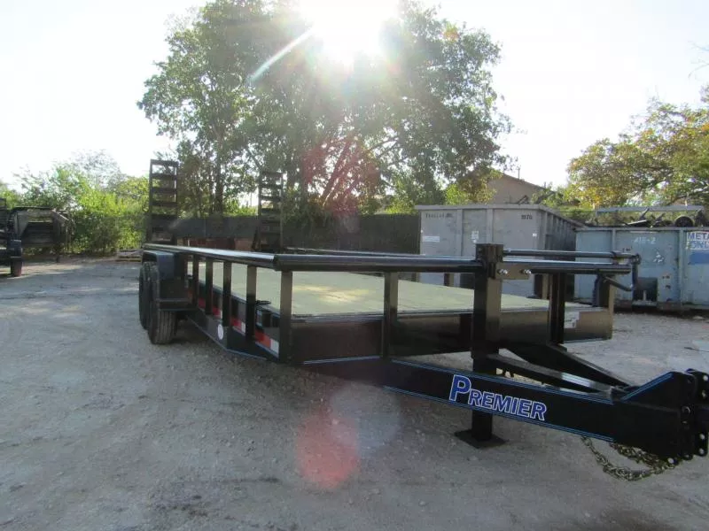 2026 Bellwether MFG 20X83-HP-16K #005451 Utility Trailer