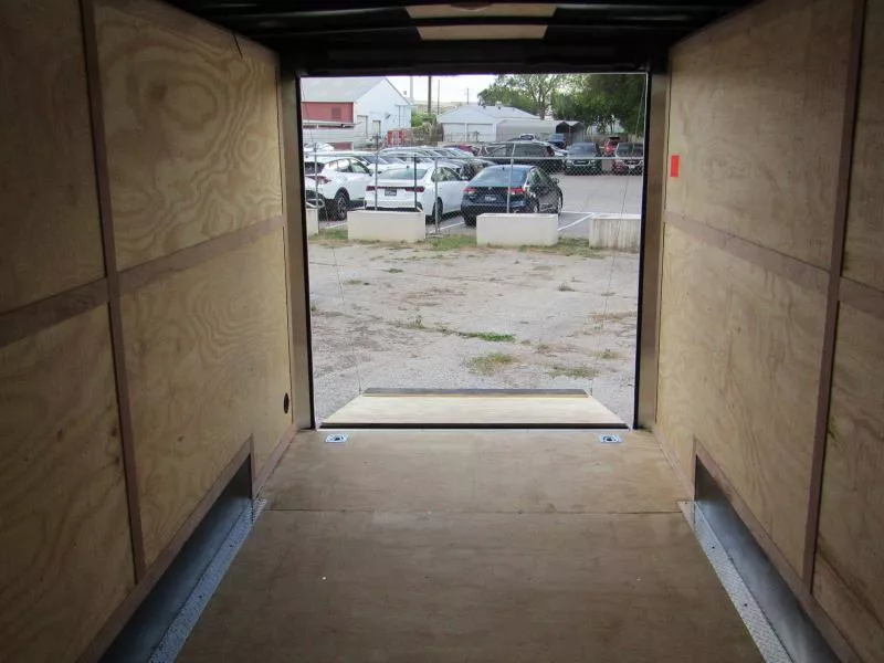 new Cargo (Enclosed) Trailers Continental Cargo  for sale, in San Antonio, TX Thumbnail 7