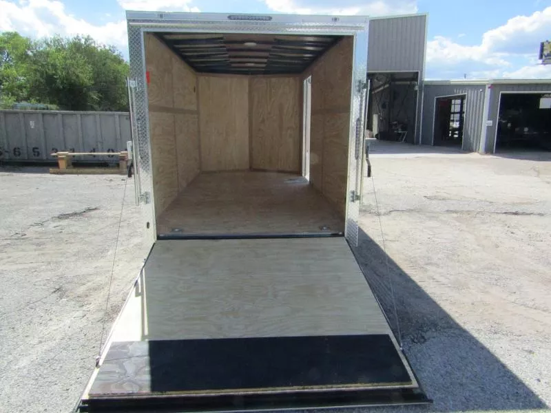 new Cargo (Enclosed) Trailers Continental Cargo  for sale, in San Antonio, TX Thumbnail 6