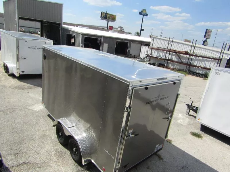 new Cargo (Enclosed) Trailers Continental Cargo  for sale, in San Antonio, TX Thumbnail 4