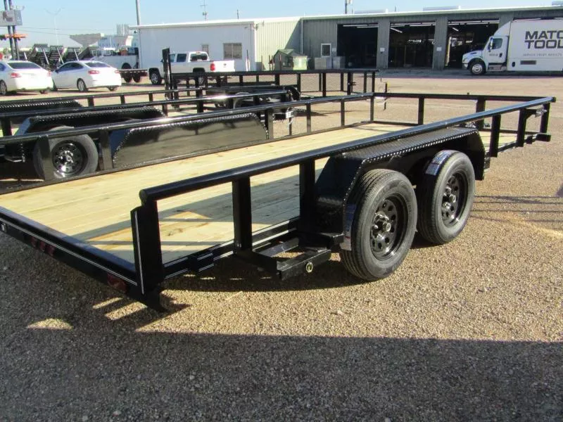 new Utility Trailers Rocking R Trailers  for sale, in San Antonio, TX Thumbnail 4
