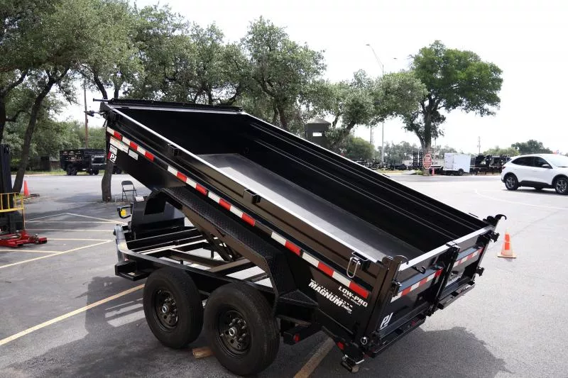 new Dump Trailers PJ Trailers PJ Trailers for sale, in San Antonio, TX Thumbnail 2