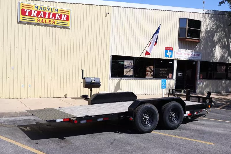 new Tilt Trailers PJ Trailers PJ Trailers for sale, in Georgetown, TX Thumbnail 2
