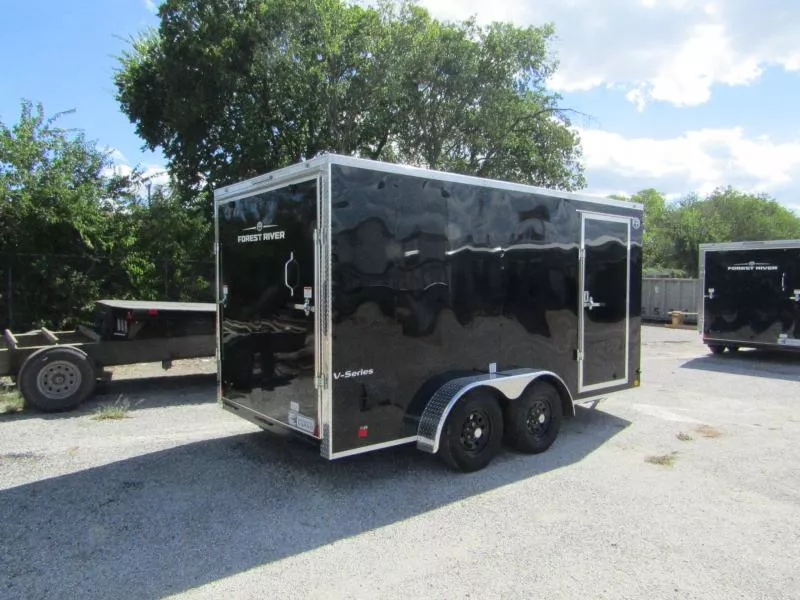 new Cargo (Enclosed) Trailers Continental Cargo  for sale, in San Antonio, TX Thumbnail 7