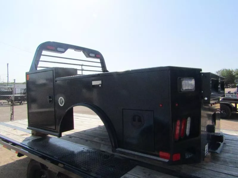 new Flat Decks PJ Truck Beds  for sale, in San Antonio, TX Thumbnail 4