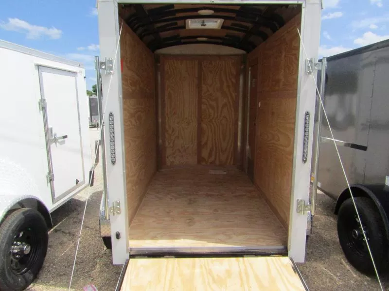 new Cargo (Enclosed) Trailers Continental Cargo  for sale, in San Antonio, TX Thumbnail 3