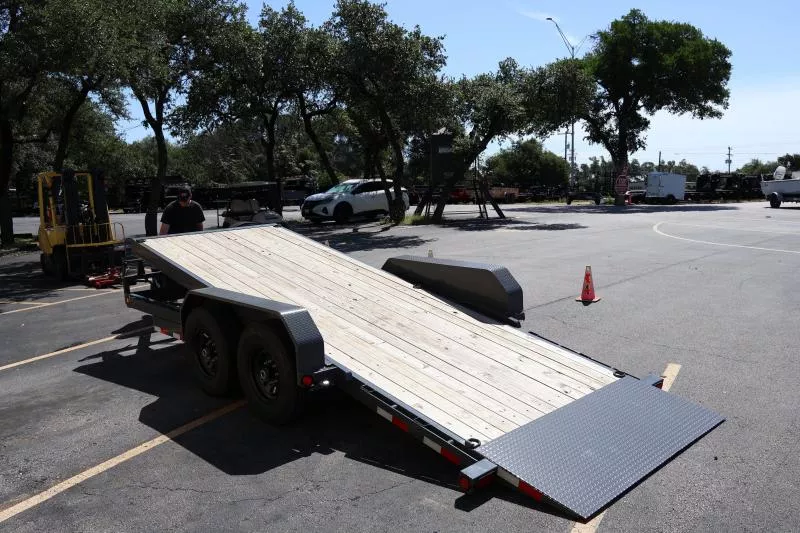 new Tilt Trailers PJ Trailers PJ Trailers for sale, in Austin, TX Thumbnail 3