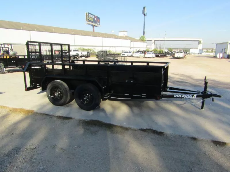 new Utility Trailers Rocking R Trailers  for sale, in San Antonio, TX Thumbnail 7