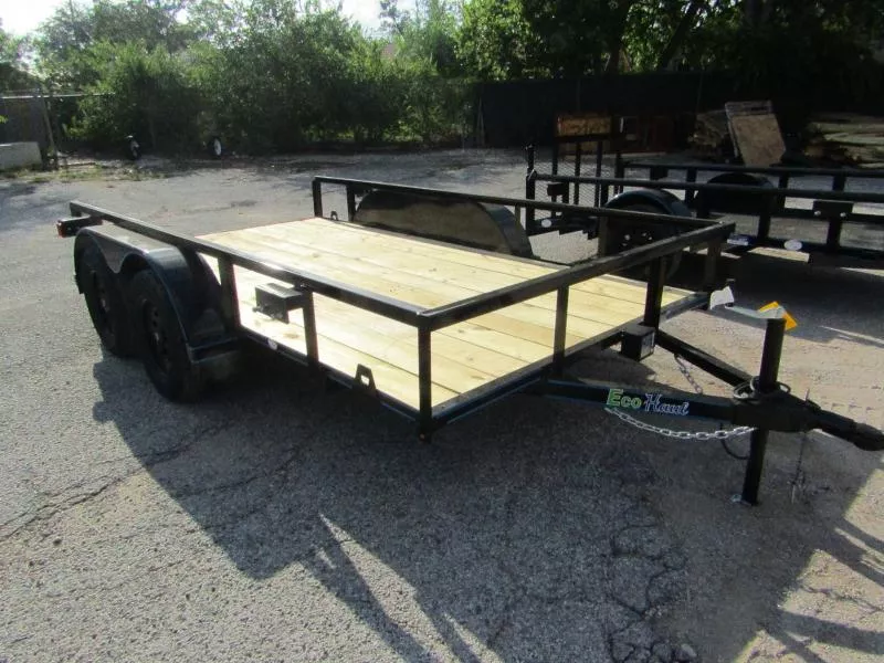 2025 Bellwether MFG 77X12TA-NR #005237 Utility Trailer