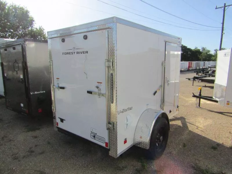 new Cargo (Enclosed) Trailers Continental Cargo  for sale, in San Antonio, TX Thumbnail 2