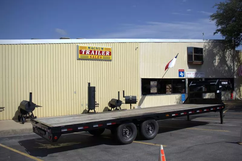 new Equipment / Flatbed Trailers PJ Trailers PJ Trailers for sale, in Austin, TX Thumbnail 3