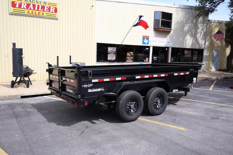 new Dump Trailers PJ Trailers PJ Trailers for sale, in San Antonio, TX Thumbnail 6