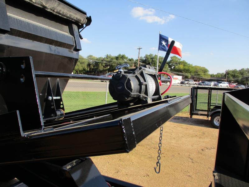 2023 PJ Trailers DR14 Dump Trailer Magnum Trailers, Performance, PJ